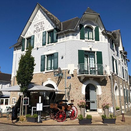 Hotel De La Poste - Piriac-Sur-Mer Exterior foto