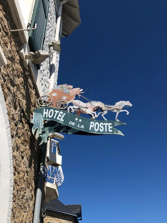 Hotel De La Poste - Piriac-Sur-Mer Exterior foto